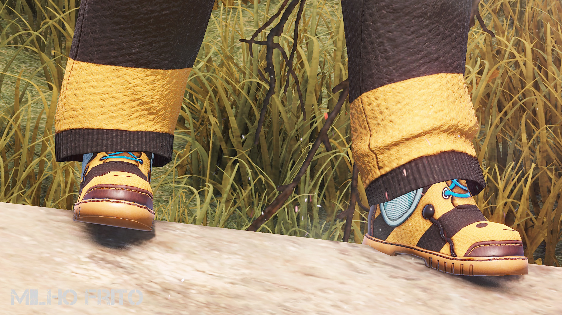 Bee Cosplay Gloves thumbnail 11