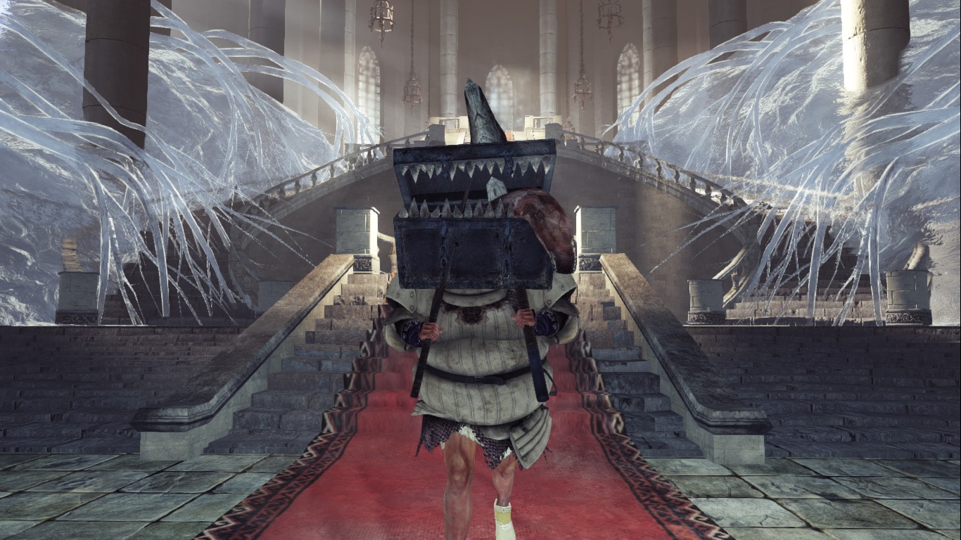 ����� ������ ��� ���� � ����� �����������..? | DARK SOULS� II: Scholar of the First Sin