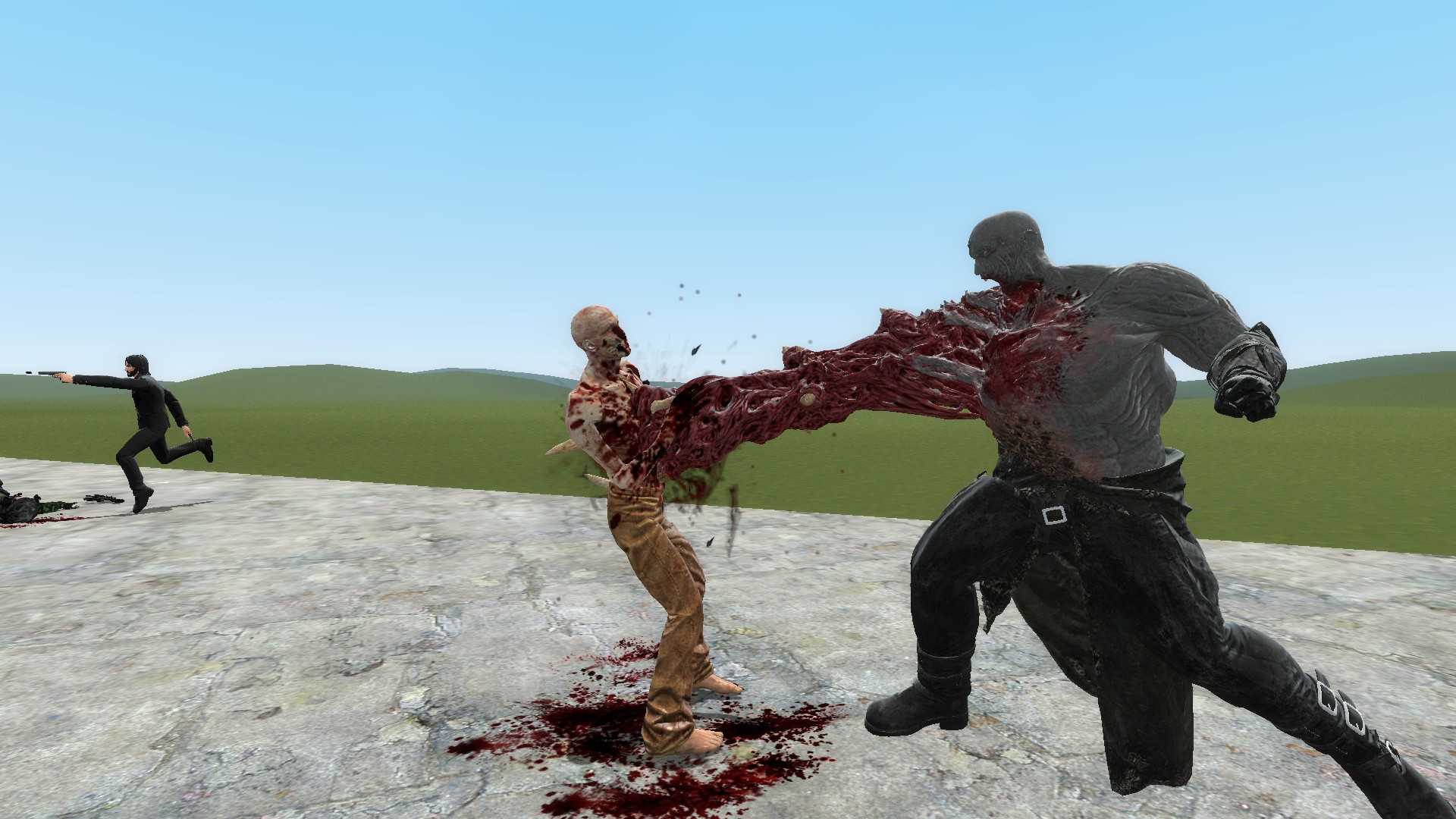 Steam Community :: Guide :: How to make scenes or poses in gmod/Como ...