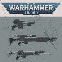 Steam Workshop::Graveyard Networks: Forlorn Hope WH40K Serious RP Content  Pack