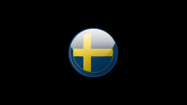 Anime Icon Profile Picture for Social Media -  Sweden