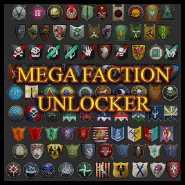 Steam Workshop Mega Faction Unlocker