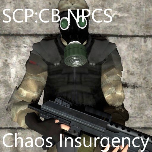 Chaos Insurgency Is INSANE + New SCP-079 Hack And Cave System