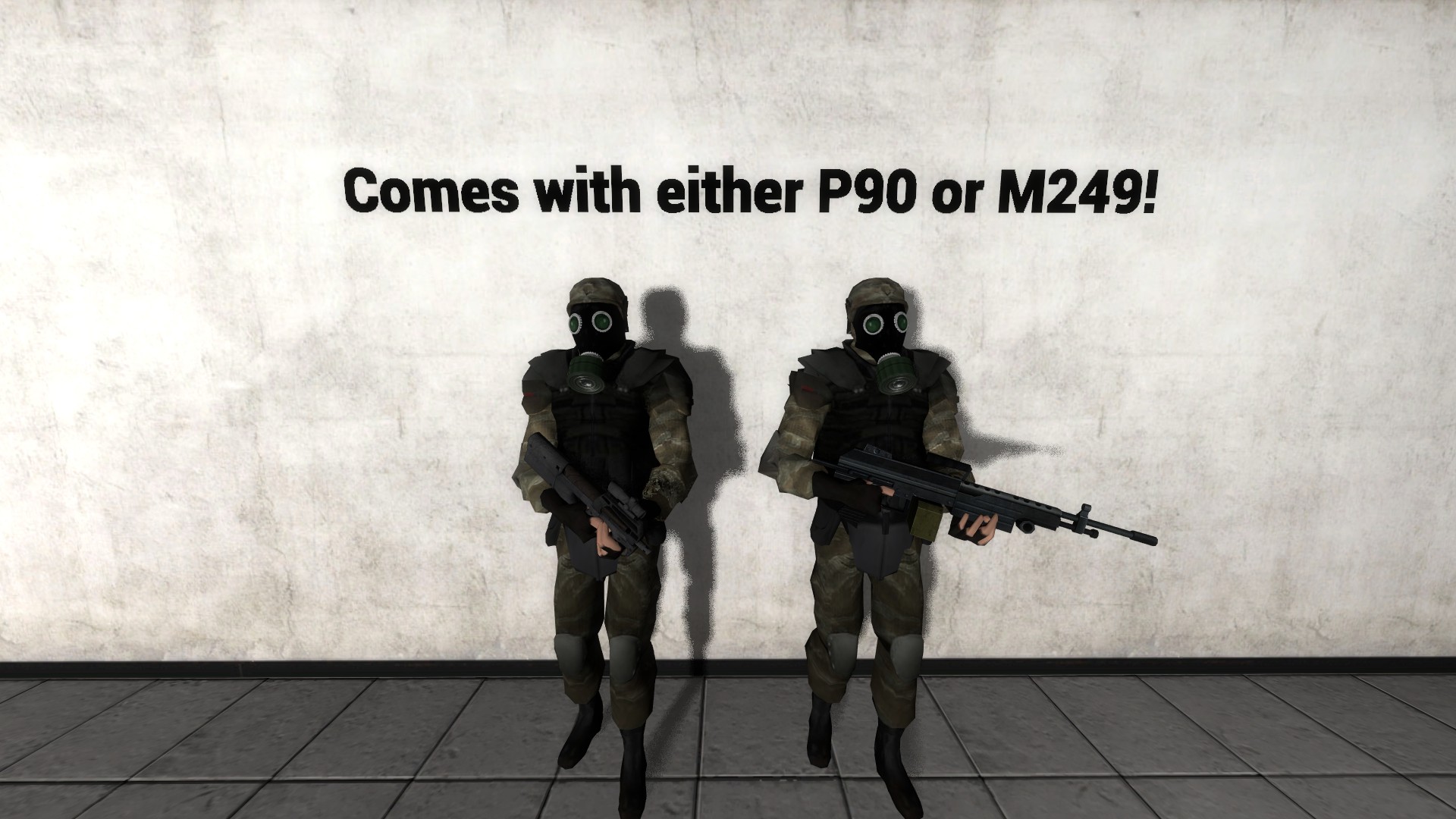 Steam Workshop::SCP:CB Chaos Insurgency