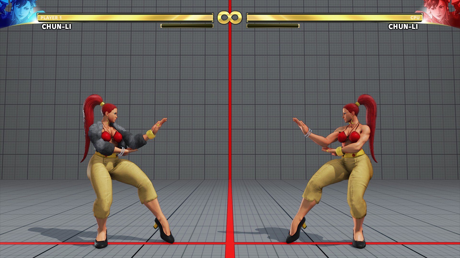 CAMMY All SKINS Costumes Street Fighter 5 - SFV 