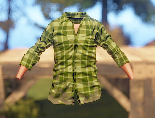 Green Lumberjack screenshot 1