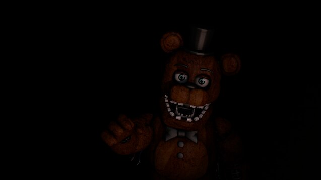 Comunidad de Steam :: :: FNaF Replicate Posters of March #3: Withered Freddy  [SFM FNAF2]