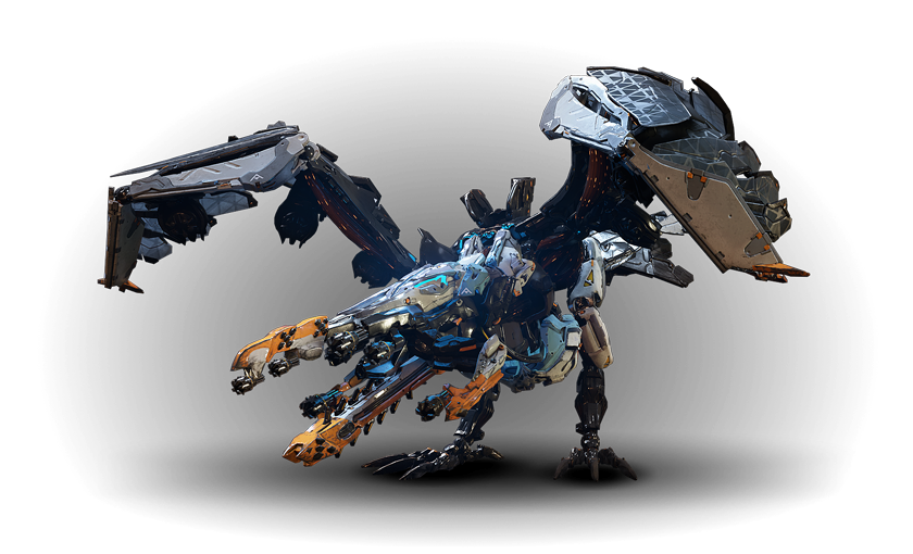 Вызов машины horizon zero
