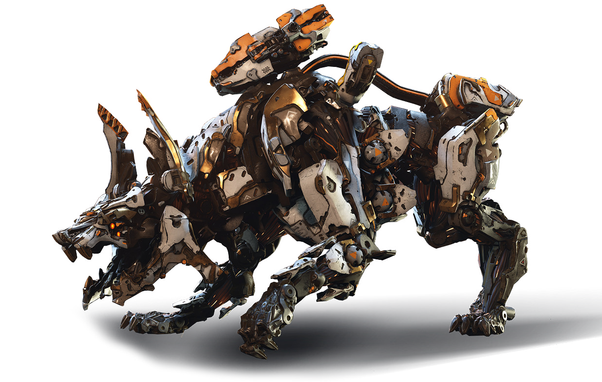 Вызов машины horizon zero