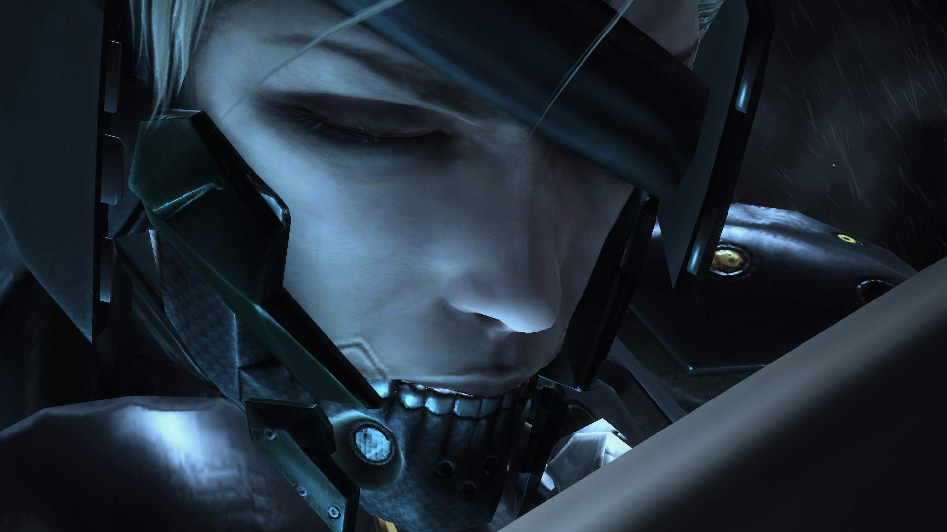 Metal gear gif. Raiden Metal Gear. Райден Mgr гиф. Райден метал Гир гиф. Raiden Metal Gear Rising gif