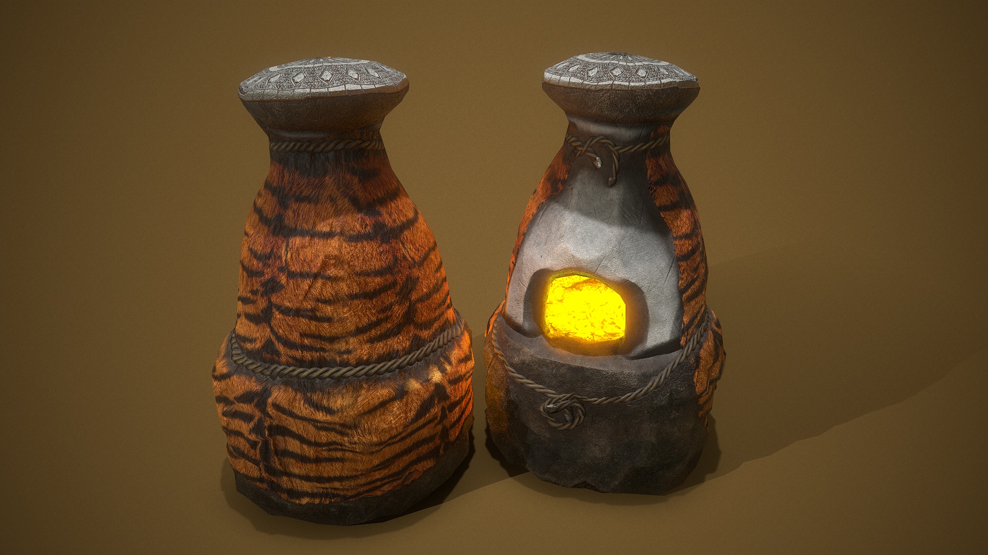 Tiger Crown Furnace screenshot 1