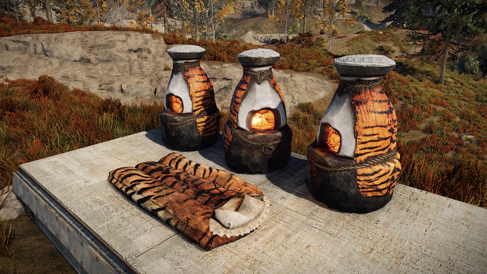 Tiger Crown Furnace thumbnail 7