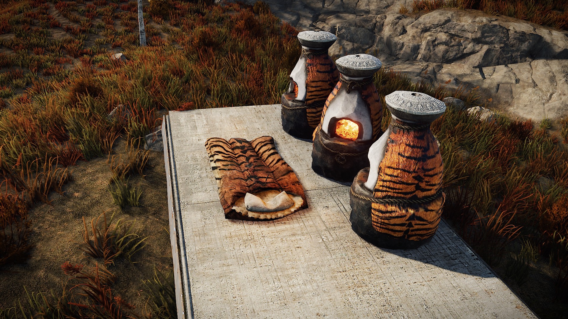 Tiger Crown Furnace thumbnail 11