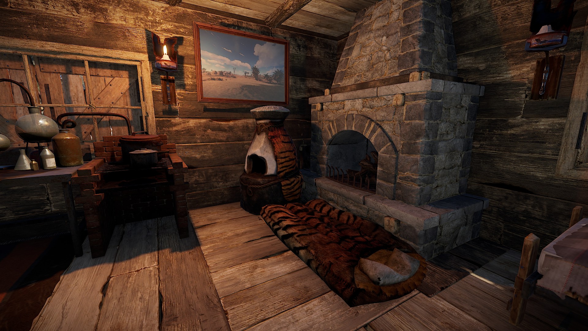 Tiger Crown Furnace thumbnail 2