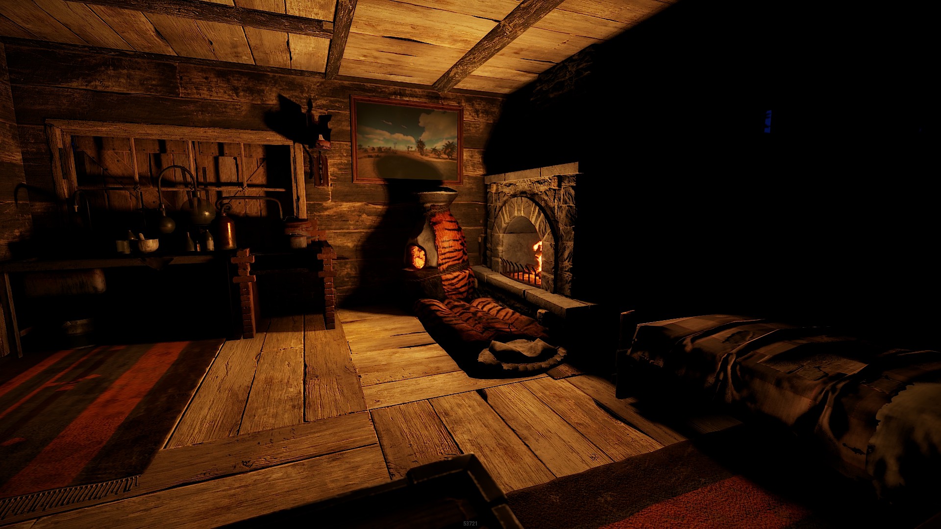 Tiger Crown Furnace thumbnail 3