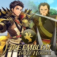 FM-Anime – Fire Emblem: Three Houses Claude Von Riegan Military