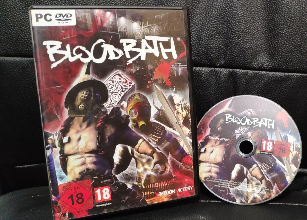 Bloodbath ps3 store