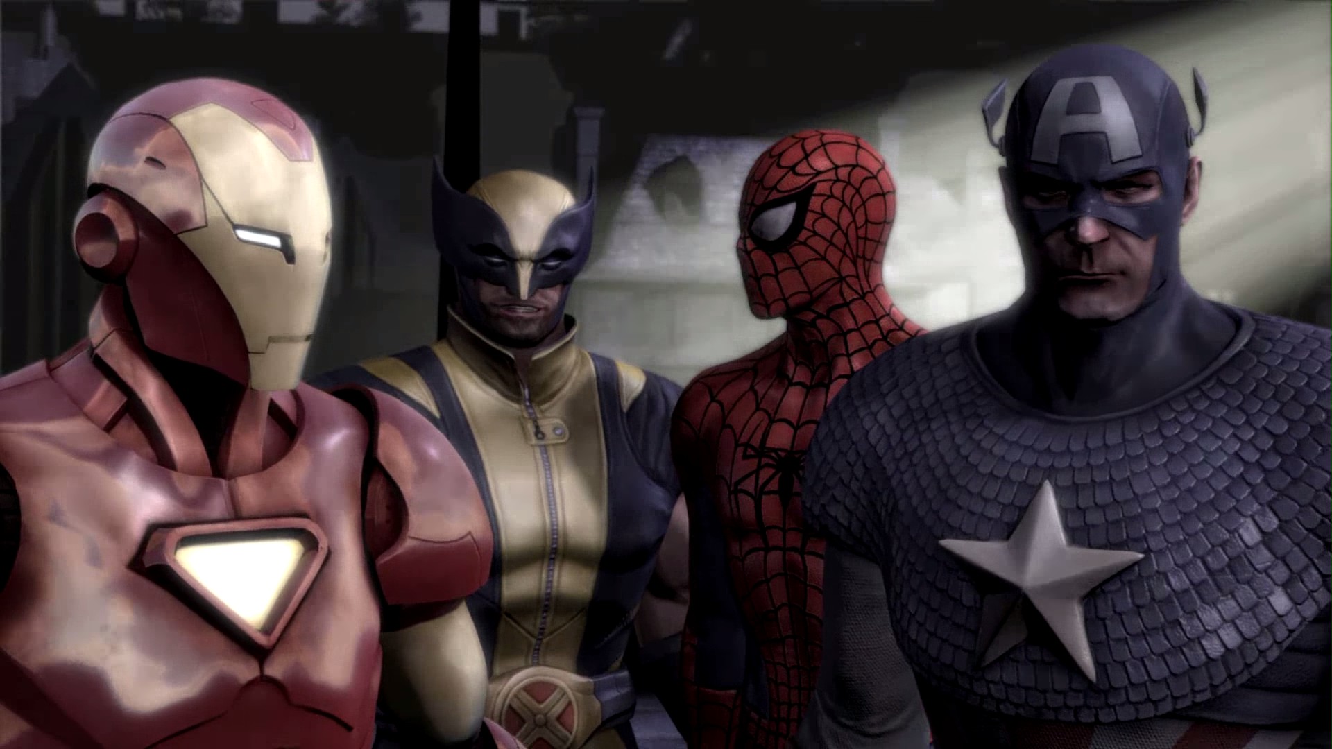 Steam Community :: Marvel: Ultimate Alliance 2