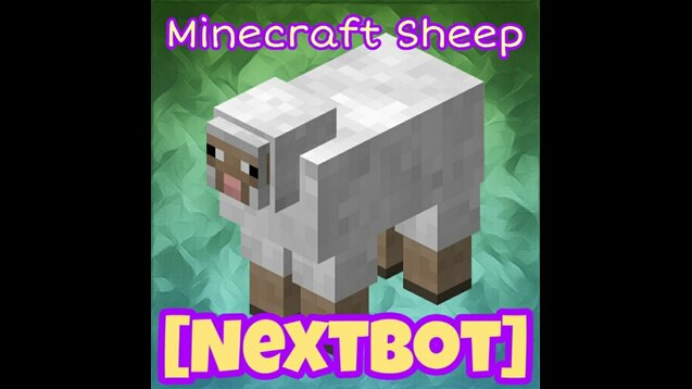 Minecraft Nextbot Minecraft Mod
