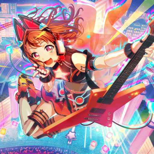 Steam Workshop::[BanG Dream]戸山香澄-澄楽しい打ち上げ（FES）