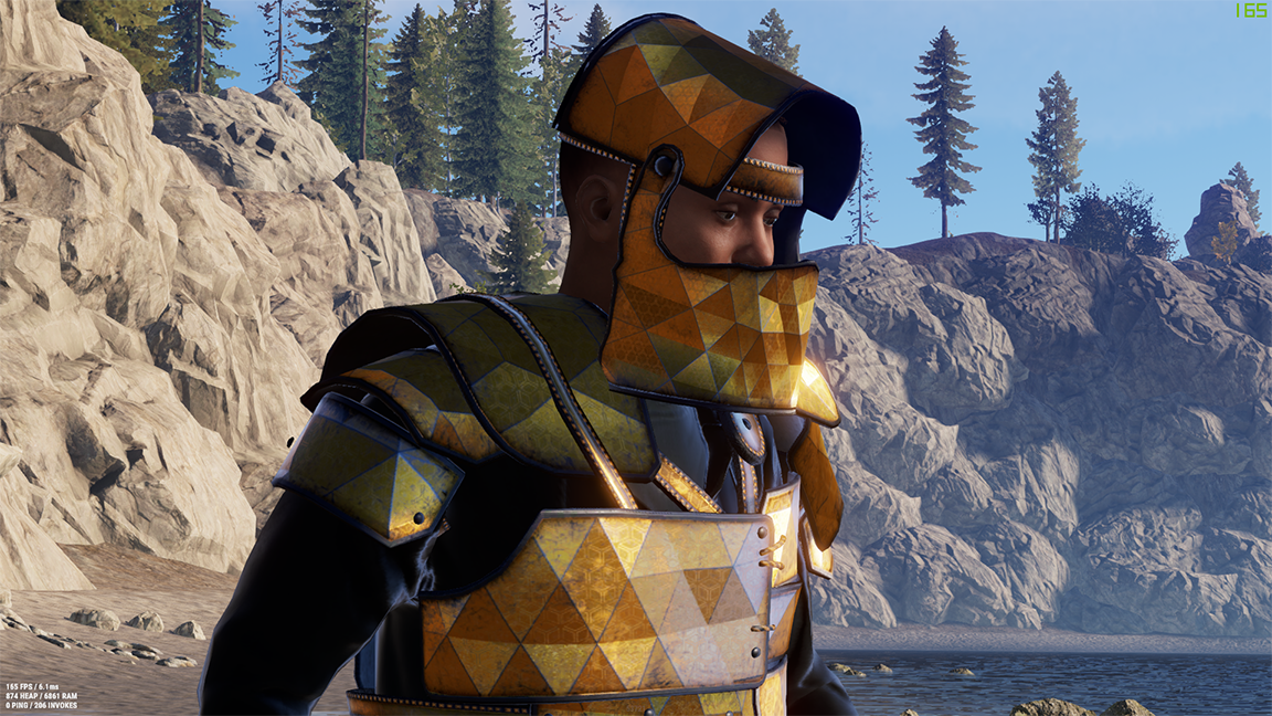 Opulent Helmet thumbnail 8