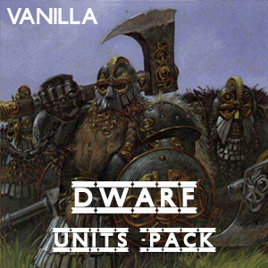 total war warhammer dwarf units