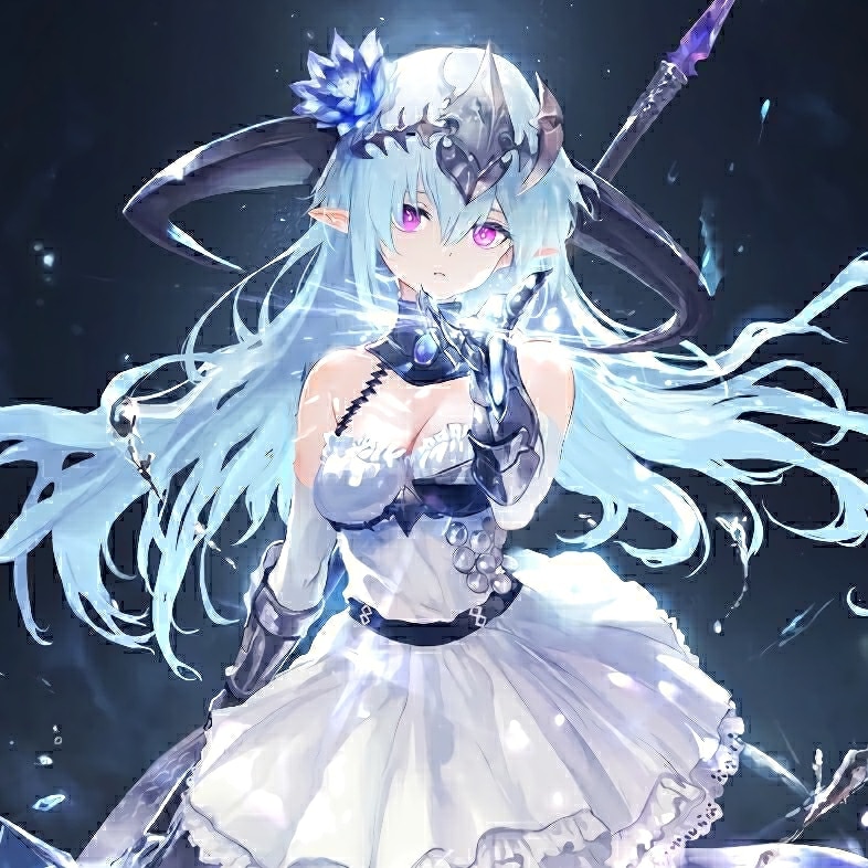 Filene, Absolute Zero - Shadowverse (No B♥♥b Physics)