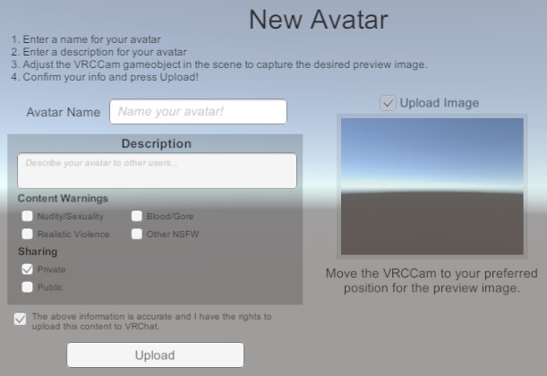 tutorial] How to import any roblox avatar into vrchat - Avatars 3.0 -  VRChat Ask