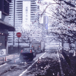 Sakura Street II