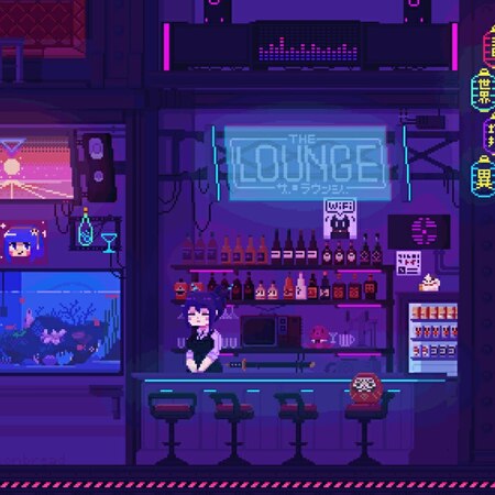 PixelBar