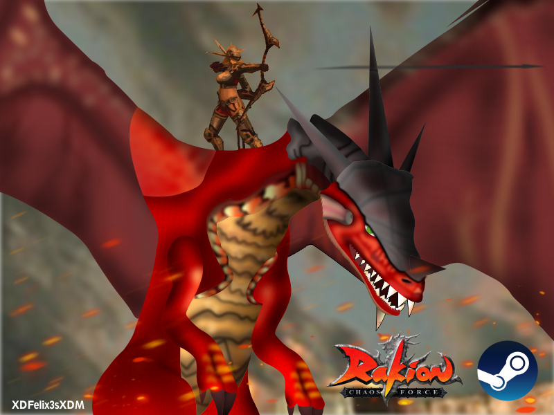 Steam Community :: Rakion Chaos Force