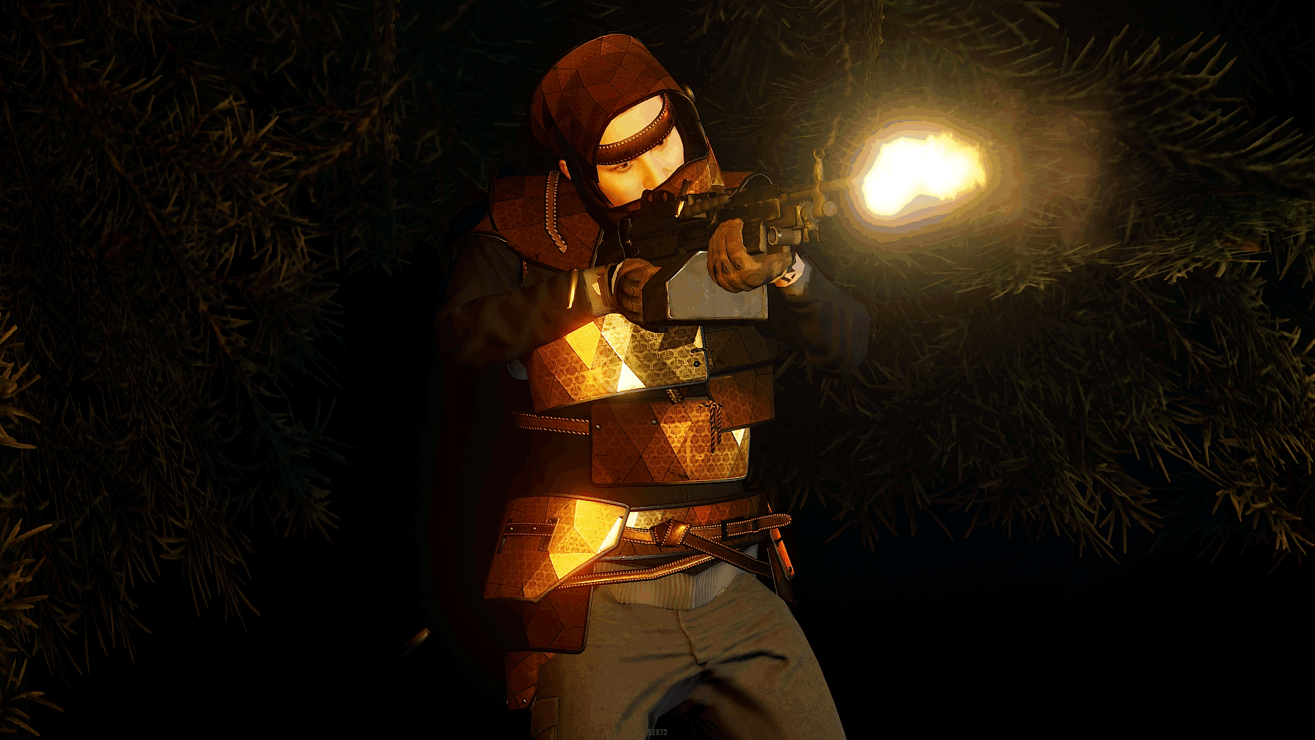 Opulent Roadsign Vest screenshot 1