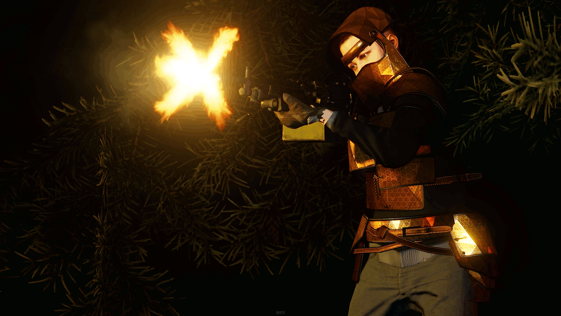 Opulent Roadsign Pants screenshot 1