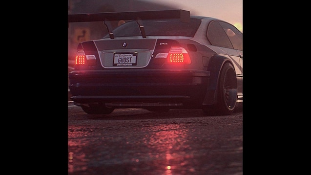 Steam Workshop::Need For Speed Most Wanted Bmw M3 Gtr Hd Wallpaper