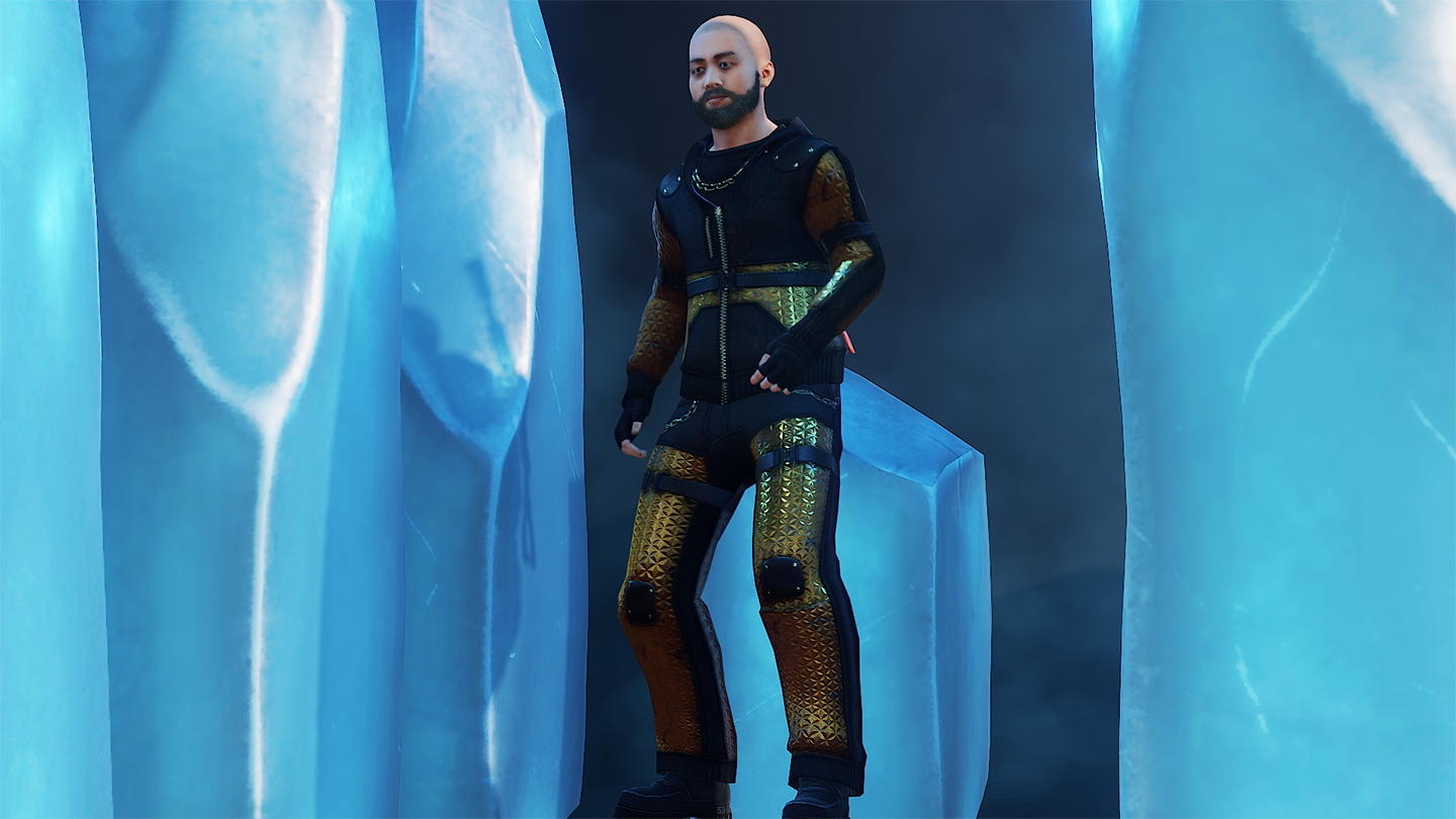 Opulent Hoodie thumbnail 4