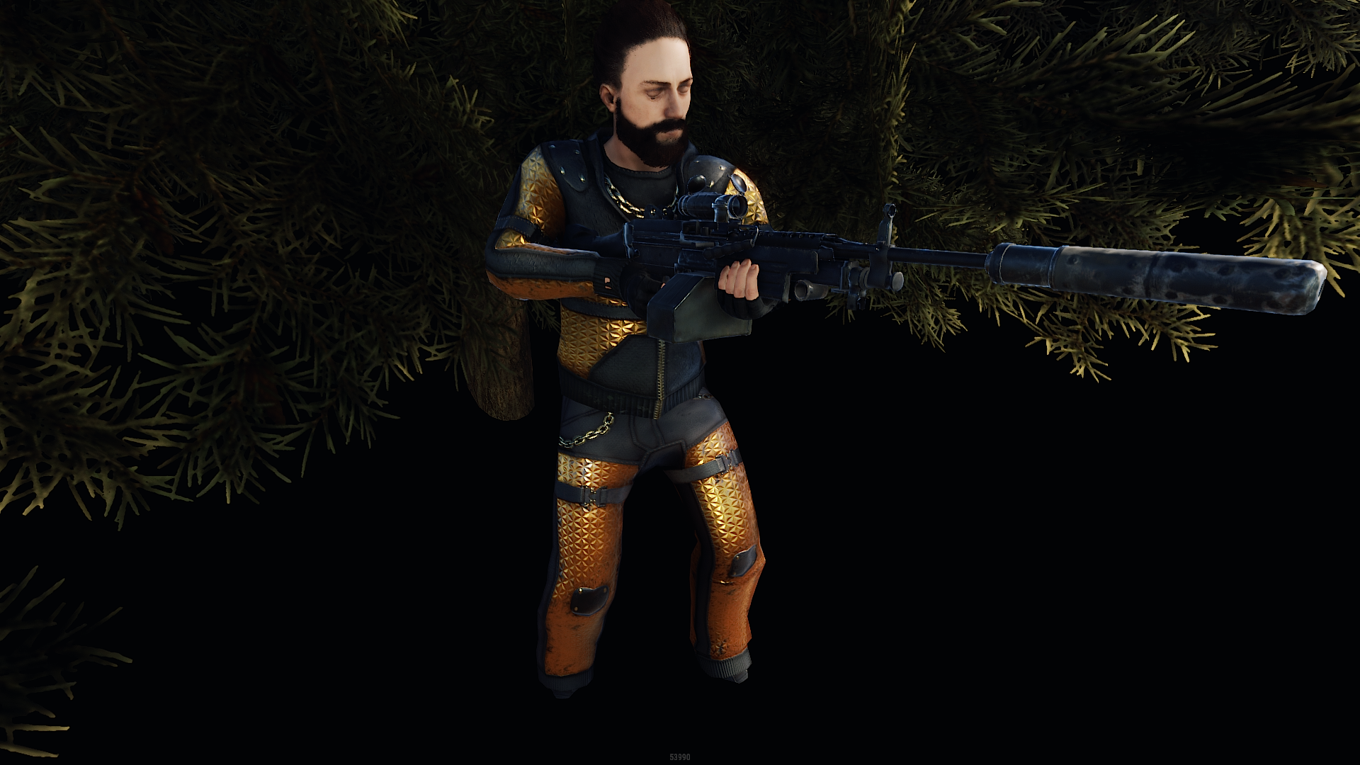 Opulent Pants thumbnail 3