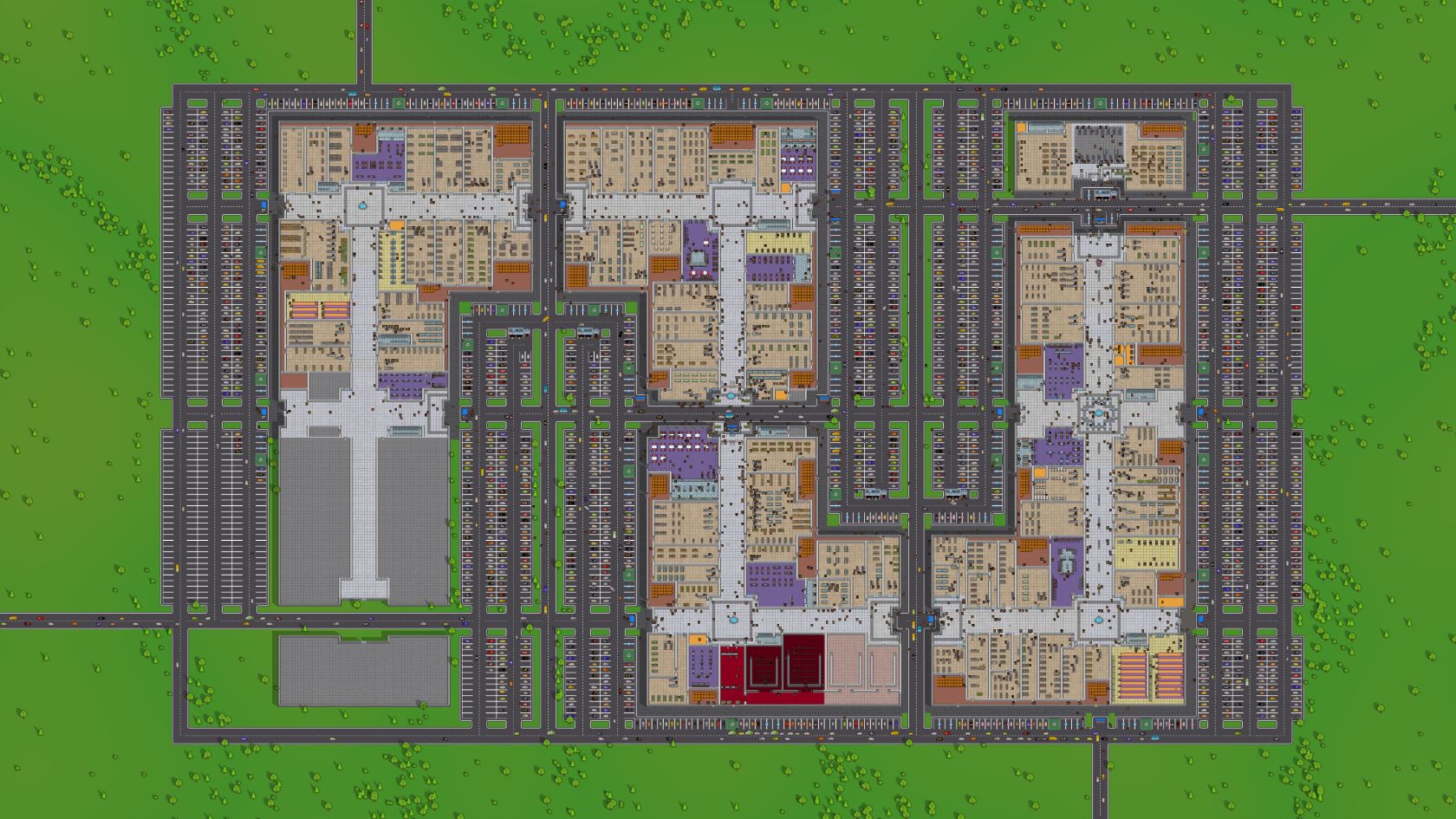 Steam Community :: Another Brick in The Mall