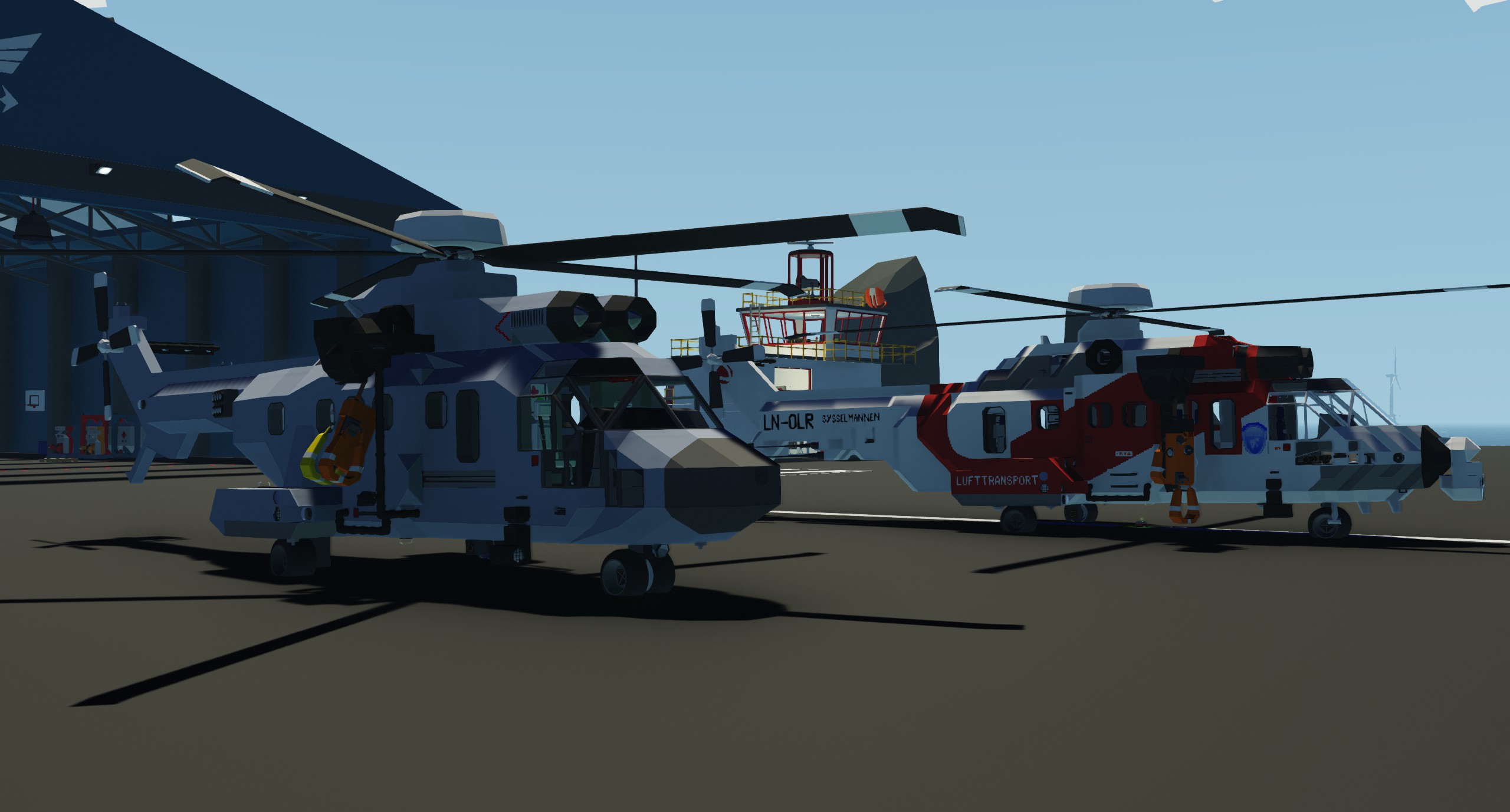 eurocopter as332 super puma