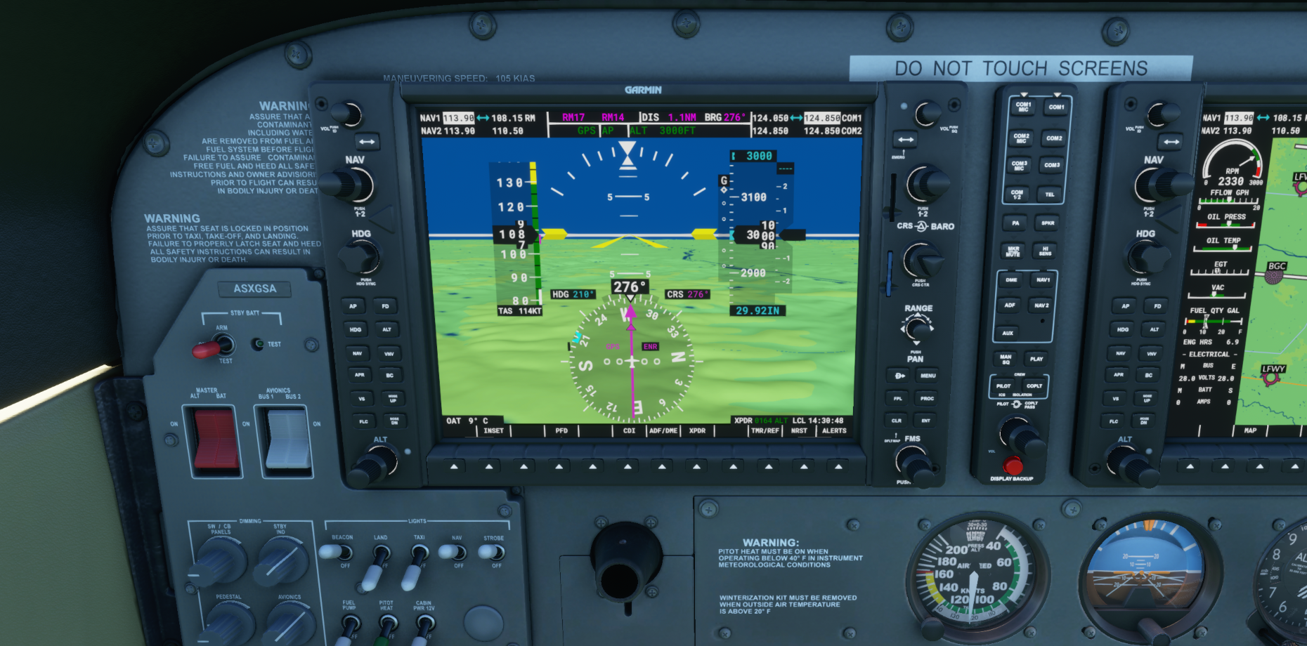 Steam Community :: Guide :: How to capture ILS glideslope for landings