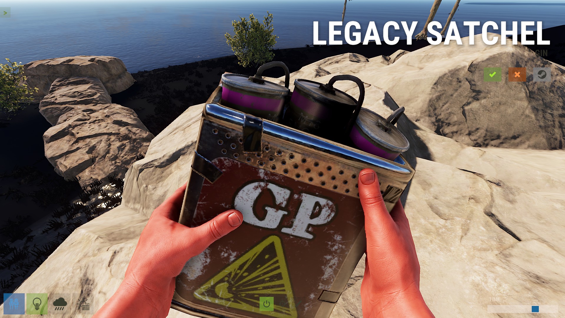 Legacy Satchel thumbnail 5