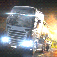 SAIU! Truck Simulator Europe 3 Mostrando Todos os Caminhões do