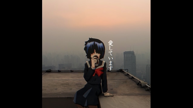 Download Mysterious Girlfriend Anime Wallpaper