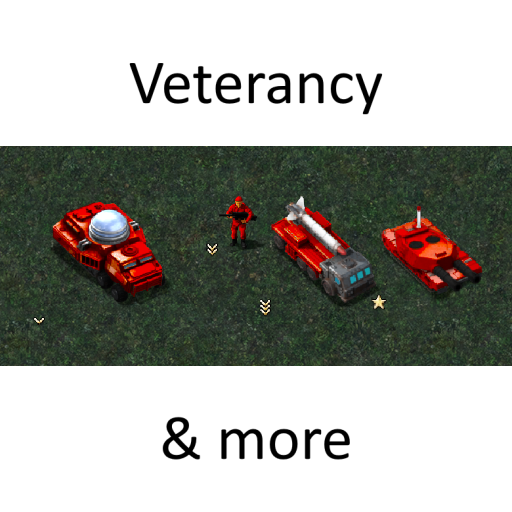 Veterancy and more - Beta 18