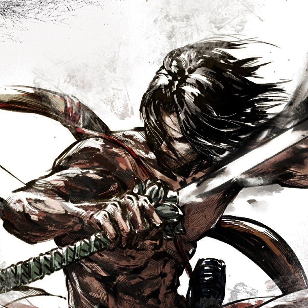 Sekiro Ashina Genichirou