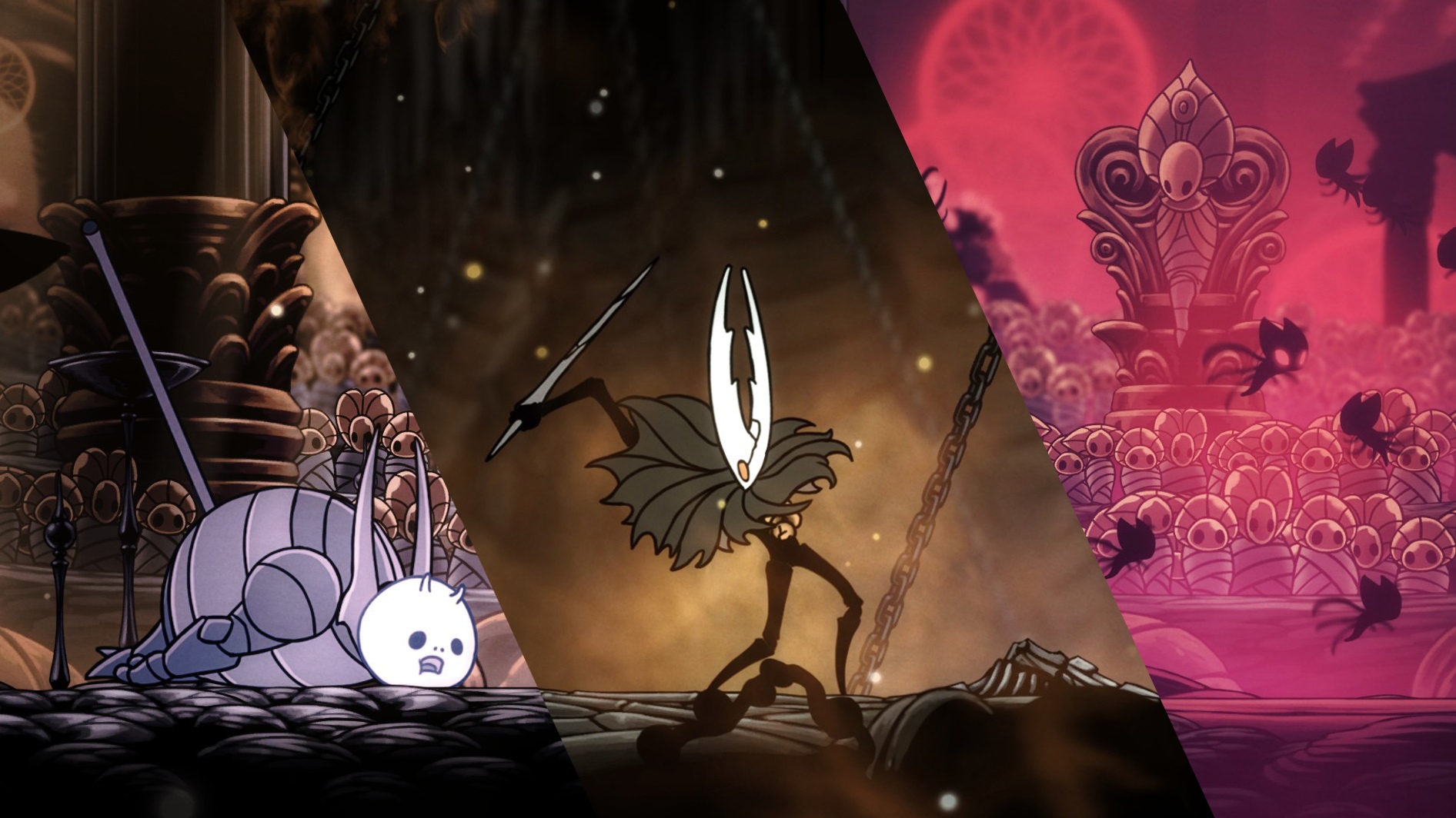 Hollow knight деревня Hollow knight деревня