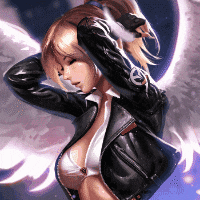 Mercy Angel Wings - Overwatch