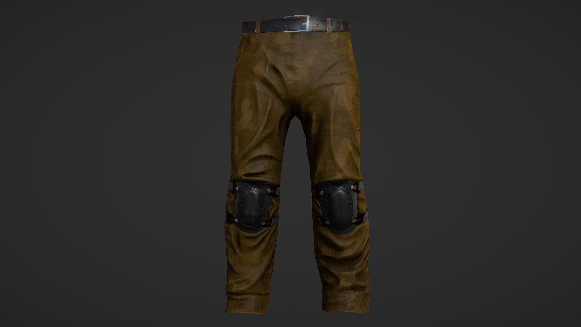 Steppe Camo Pants screenshot 1