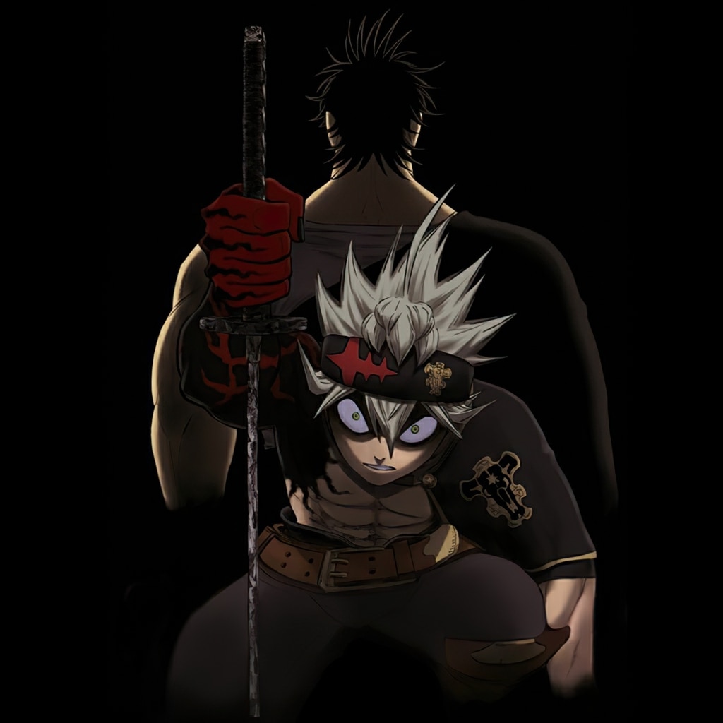 Black Clover