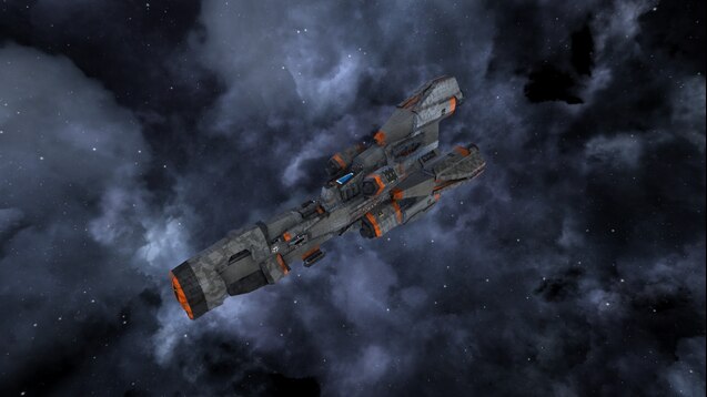Steam Workshop::Andromeda Class Battleship