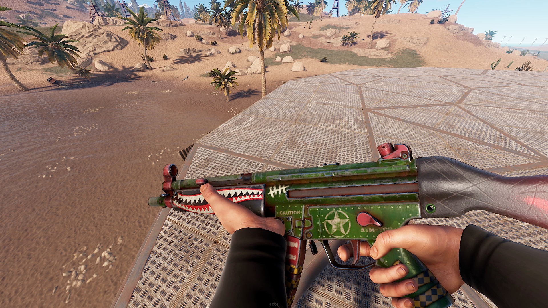 Bombshell Mp5 thumbnail 2